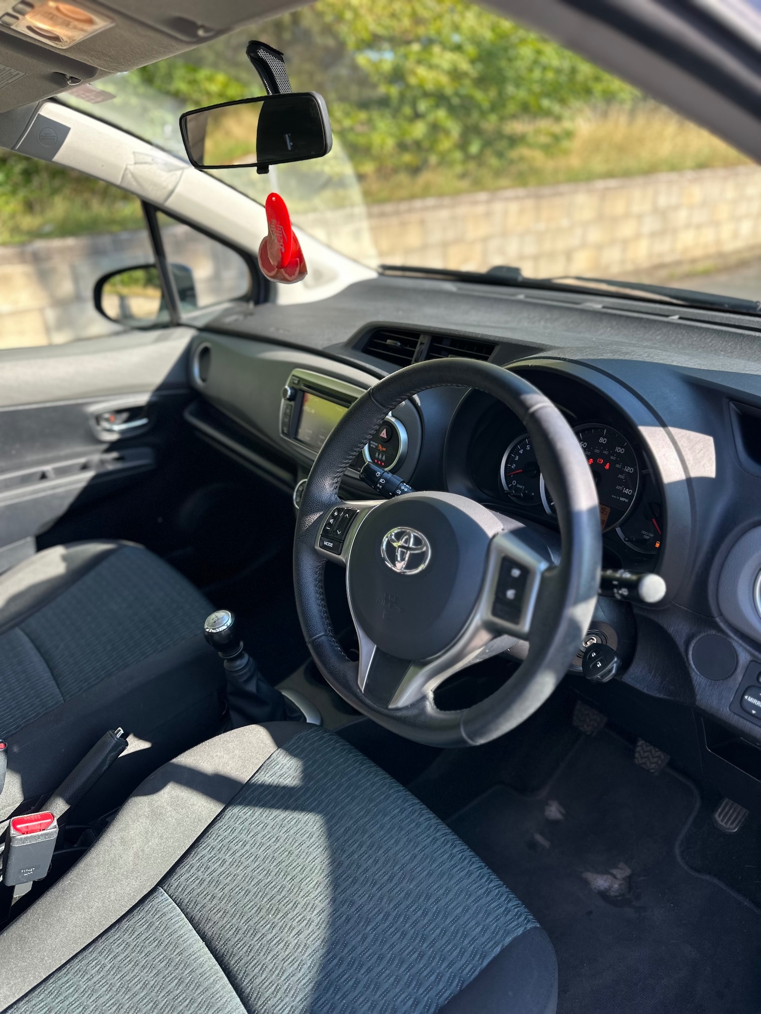 Vehicle 14