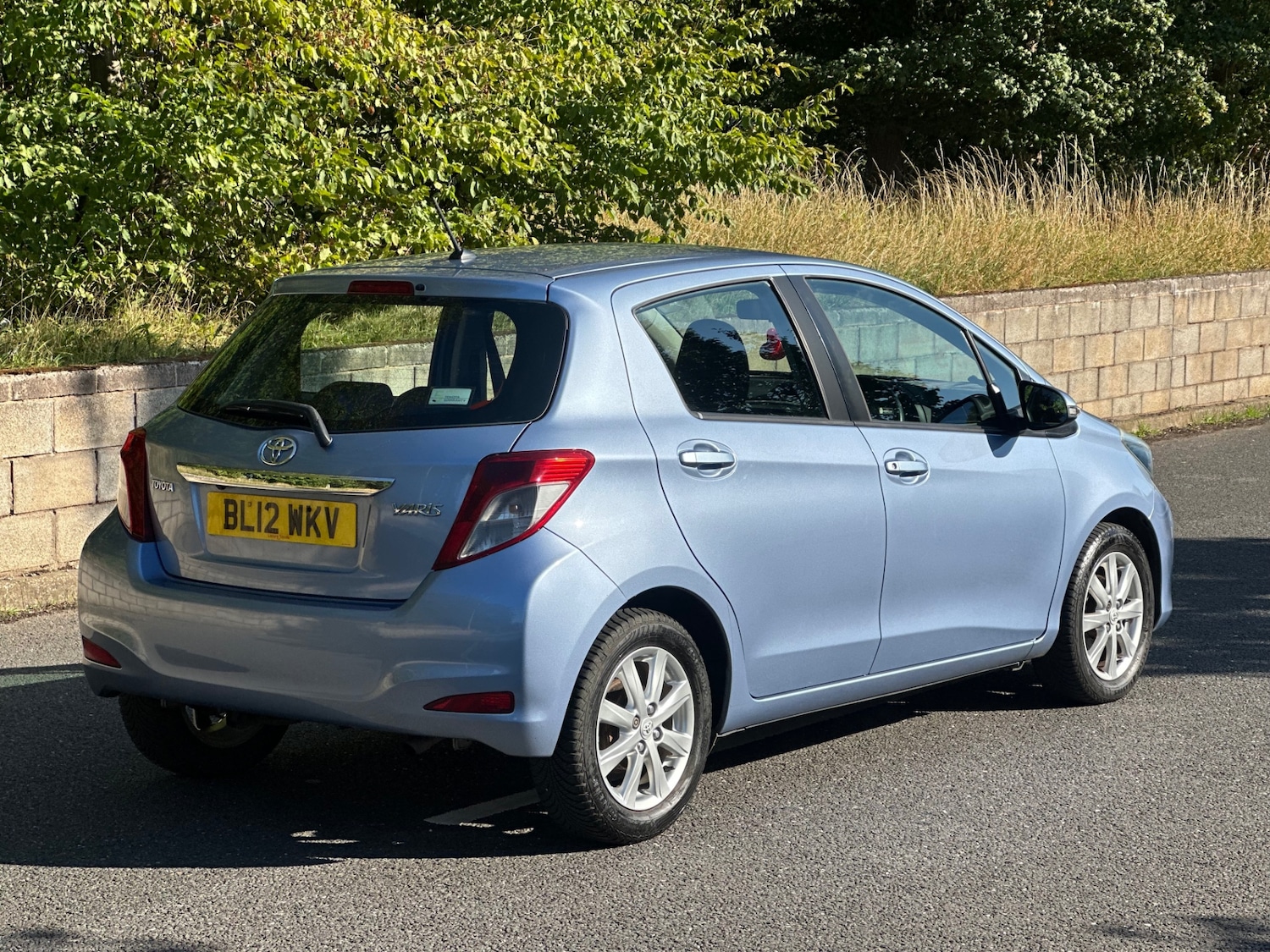 Vehicle 3