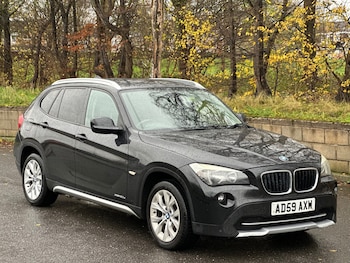 Used BMW X1 2009 for sale - 76818107: Photo