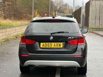 Used BMW X1 2009 for sale - 76818107: Photo