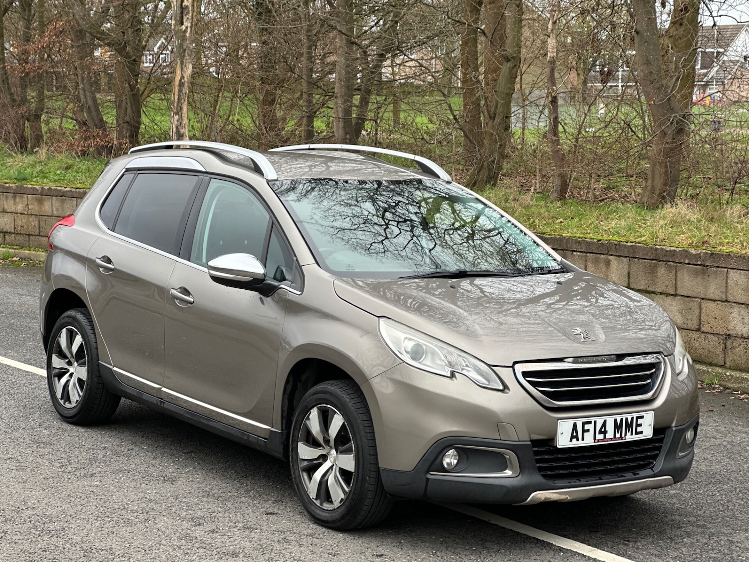 Used Peugeot 2008 2014 for sale - 77501754: Photo 2