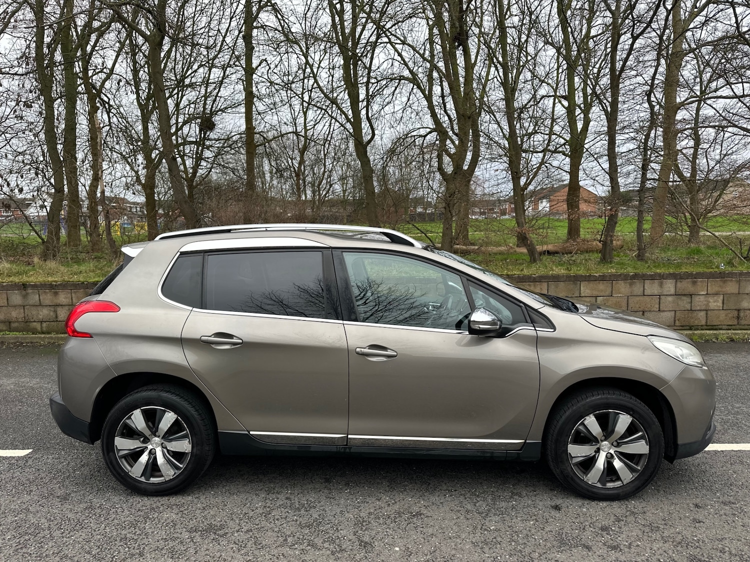 Used Peugeot 2008 2014 for sale - 77501754: Photo 3