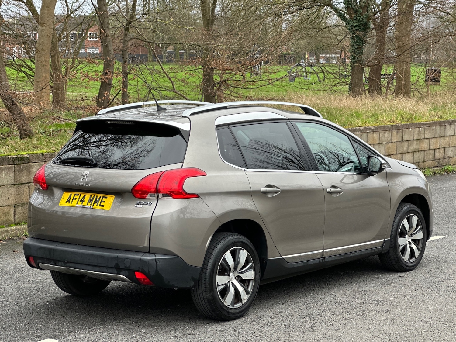Used Peugeot 2008 2014 for sale - 77501754: Photo 4