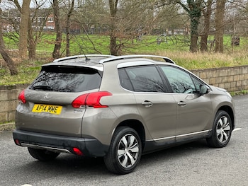 Used Peugeot 2008 2014 for sale - 77501754: Photo