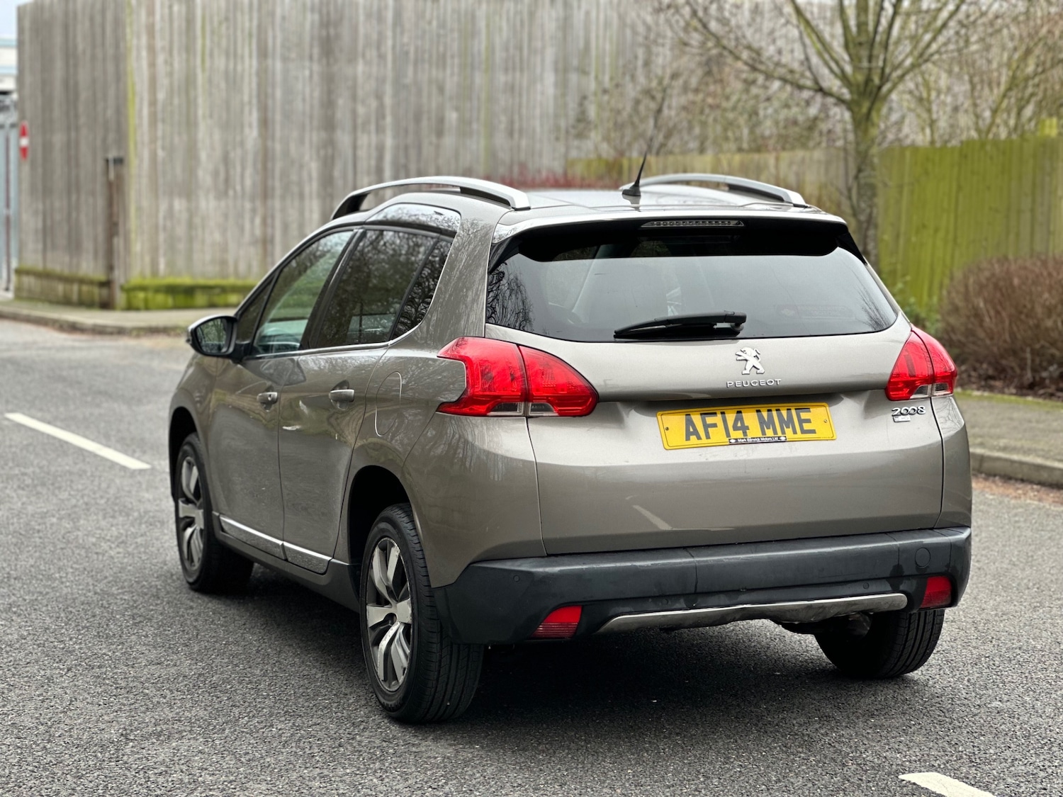 Used Peugeot 2008 2014 for sale - 77501754: Photo 6