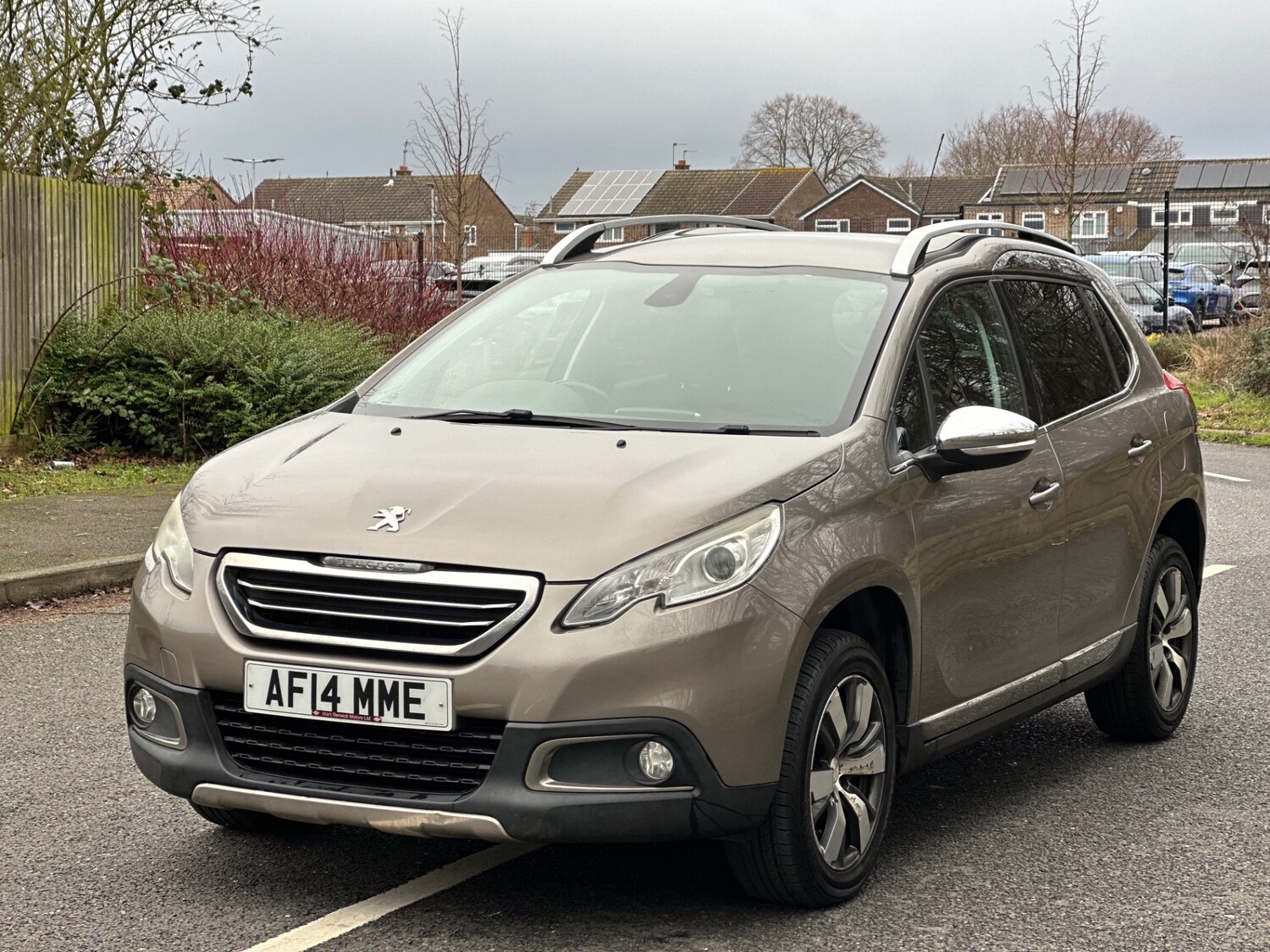 Used Peugeot 2008 2014 for sale - 77501754: Photo 7