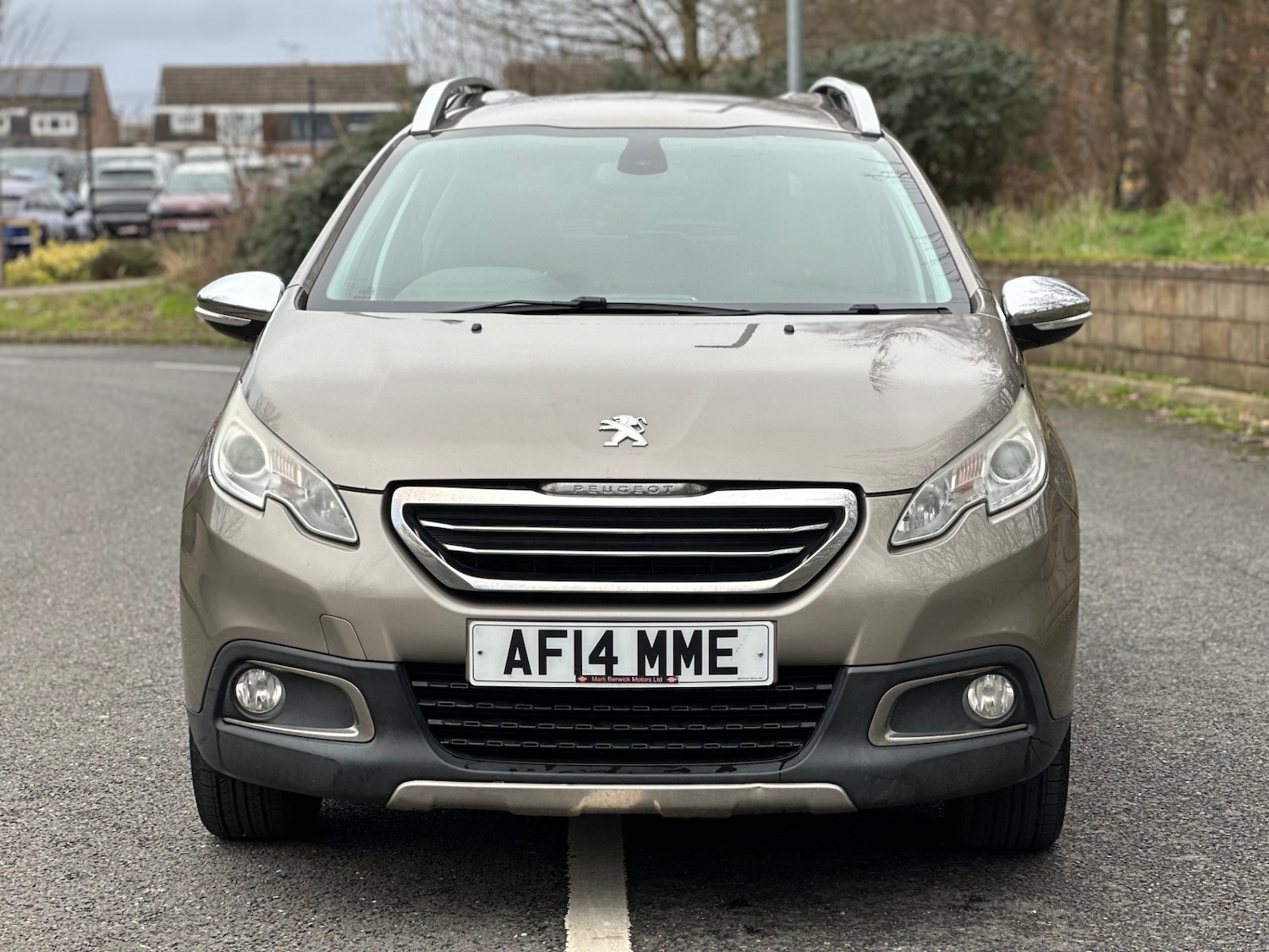 Used Peugeot 2008 2014 for sale - 77501754: Photo 8