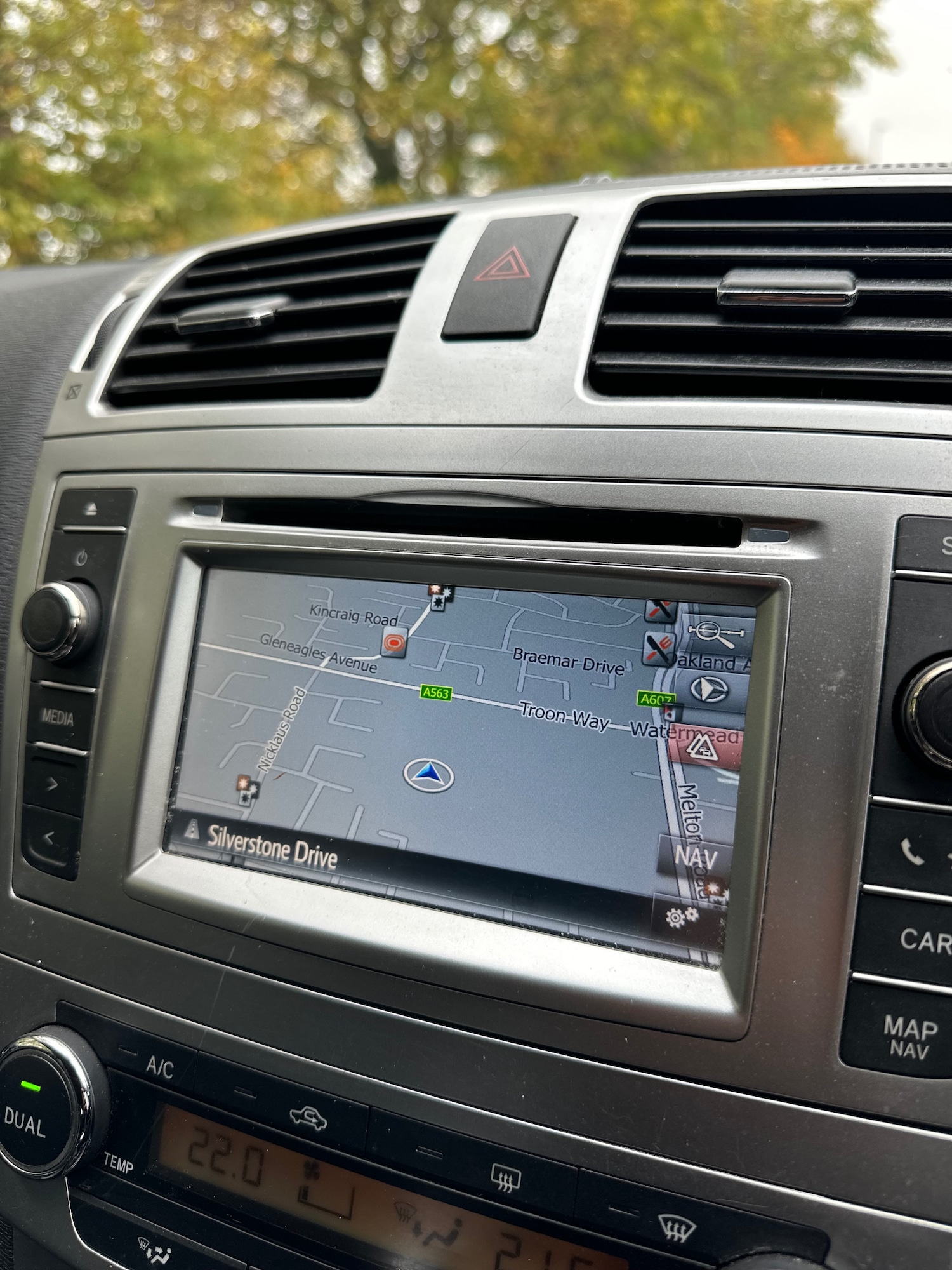 Used Toyota Avensis 2014 for sale - 76413407: Photo 20