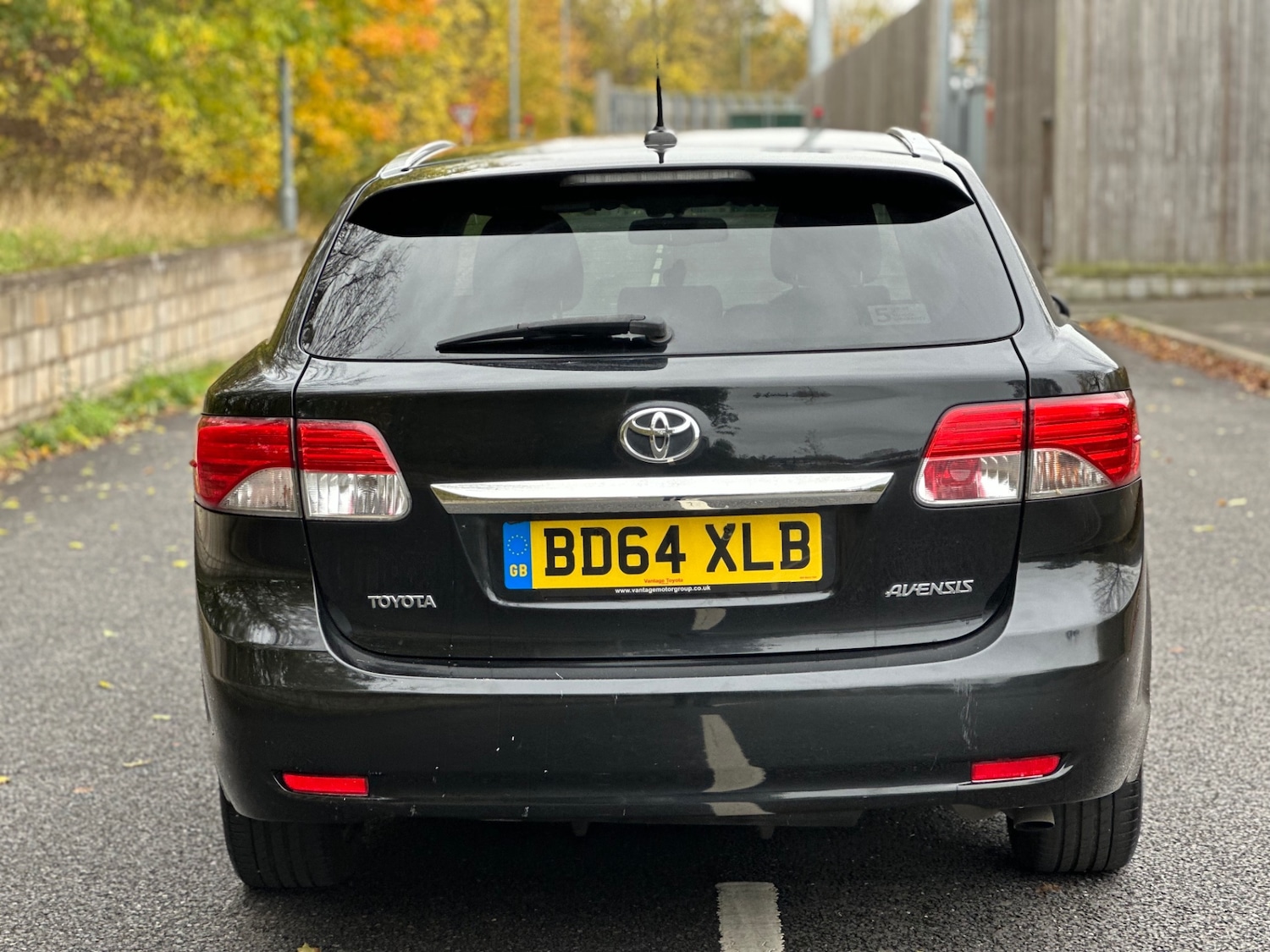 Used Toyota Avensis 2014 for sale - 76413407: Photo 4