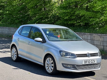 Used Volkswagen Polo 2010 for sale - 78421396: Photo