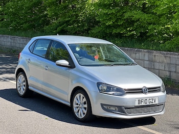 Used Volkswagen Polo 2010 for sale - 78421396: Photo