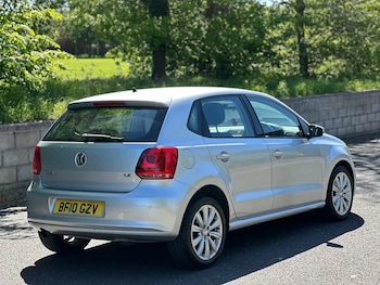 Used Volkswagen Polo 2010 for sale - 78421396: Photo