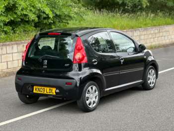Used Peugeot 107 2009 for sale - 74822166: Photo