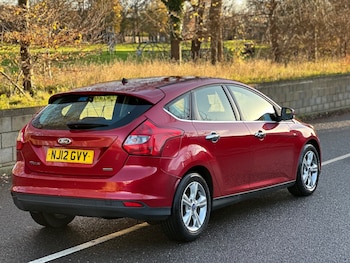 Used Ford Focus 2012 for sale - 76799249: Photo