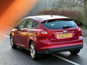 Used Ford Focus 2012 for sale - 76799249: Photo