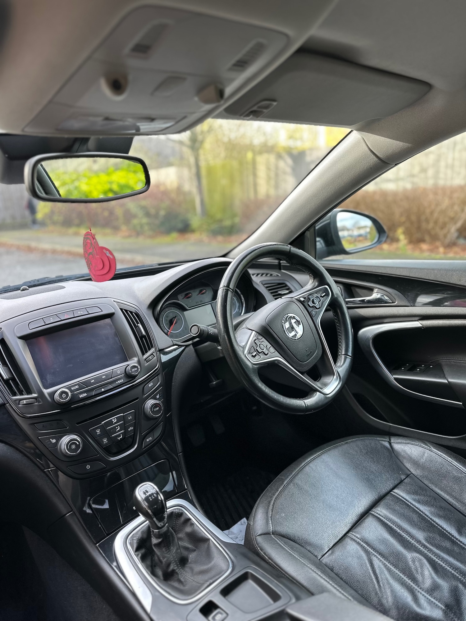 Used Vauxhall Insignia 2015 for sale - 76627351: Photo 13