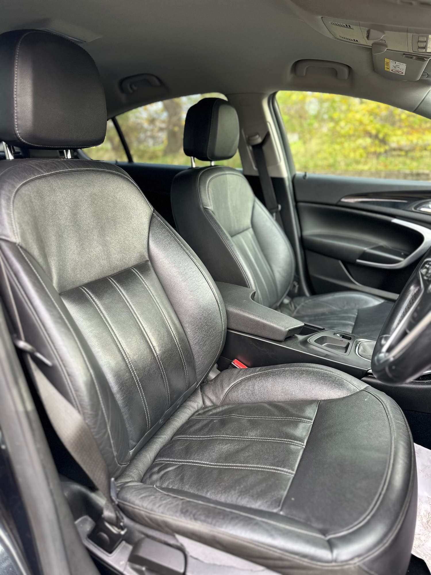 Used Vauxhall Insignia 2015 for sale - 76627351: Photo 14