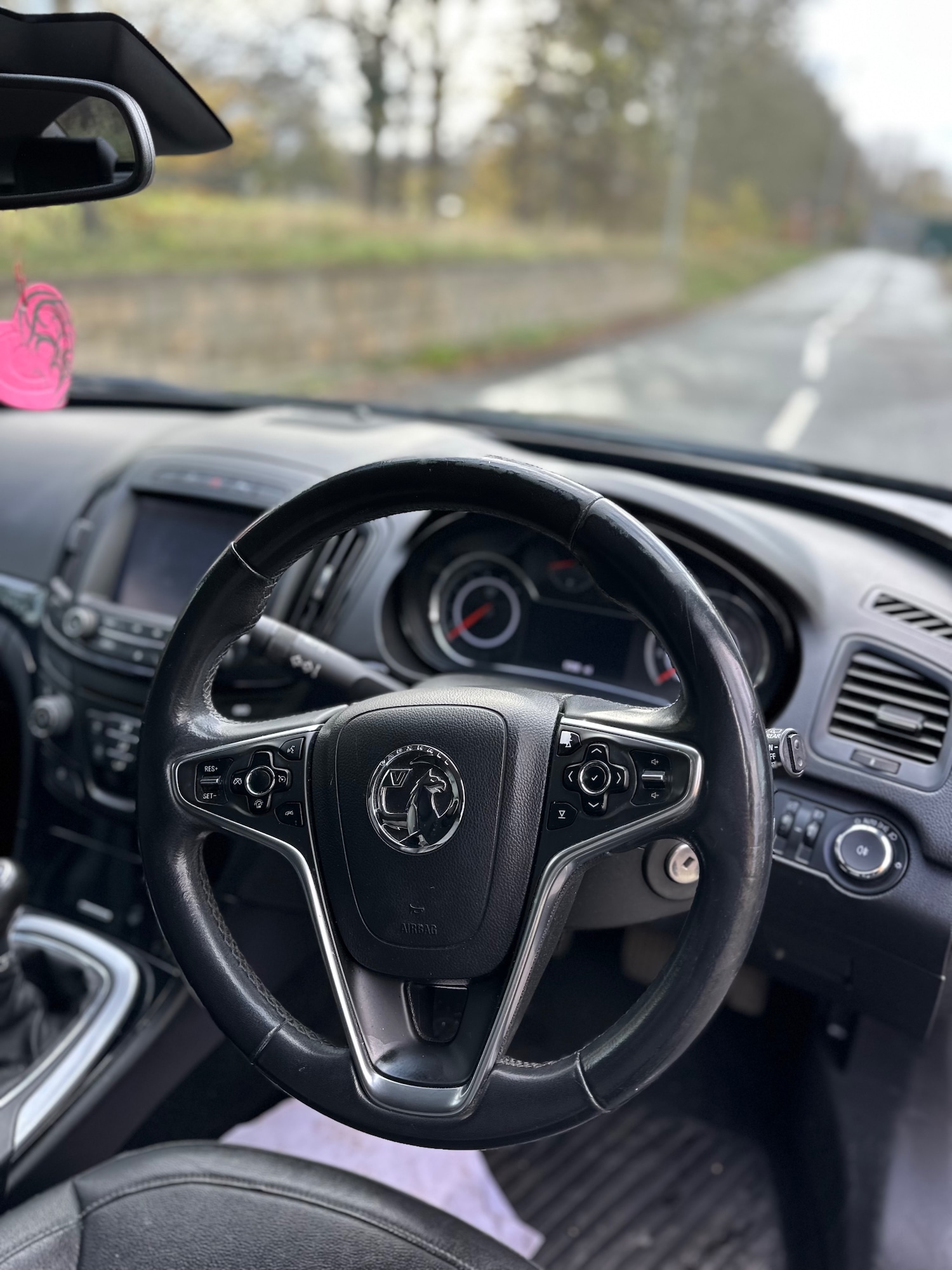 Used Vauxhall Insignia 2015 for sale - 76627351: Photo 15