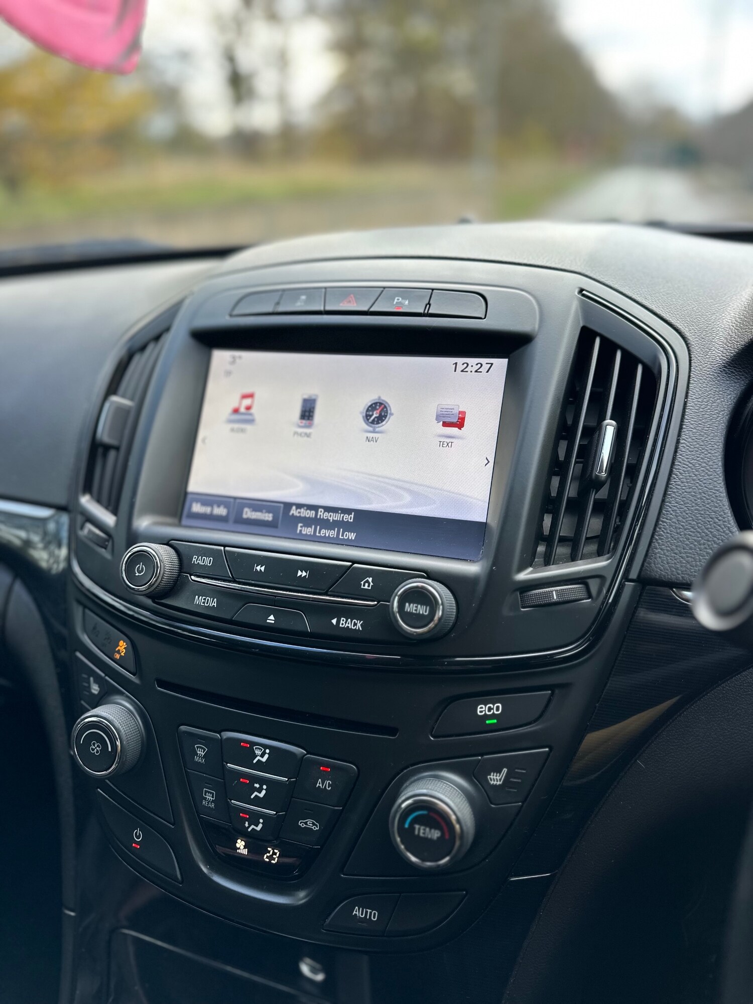 Used Vauxhall Insignia 2015 for sale - 76627351: Photo 16