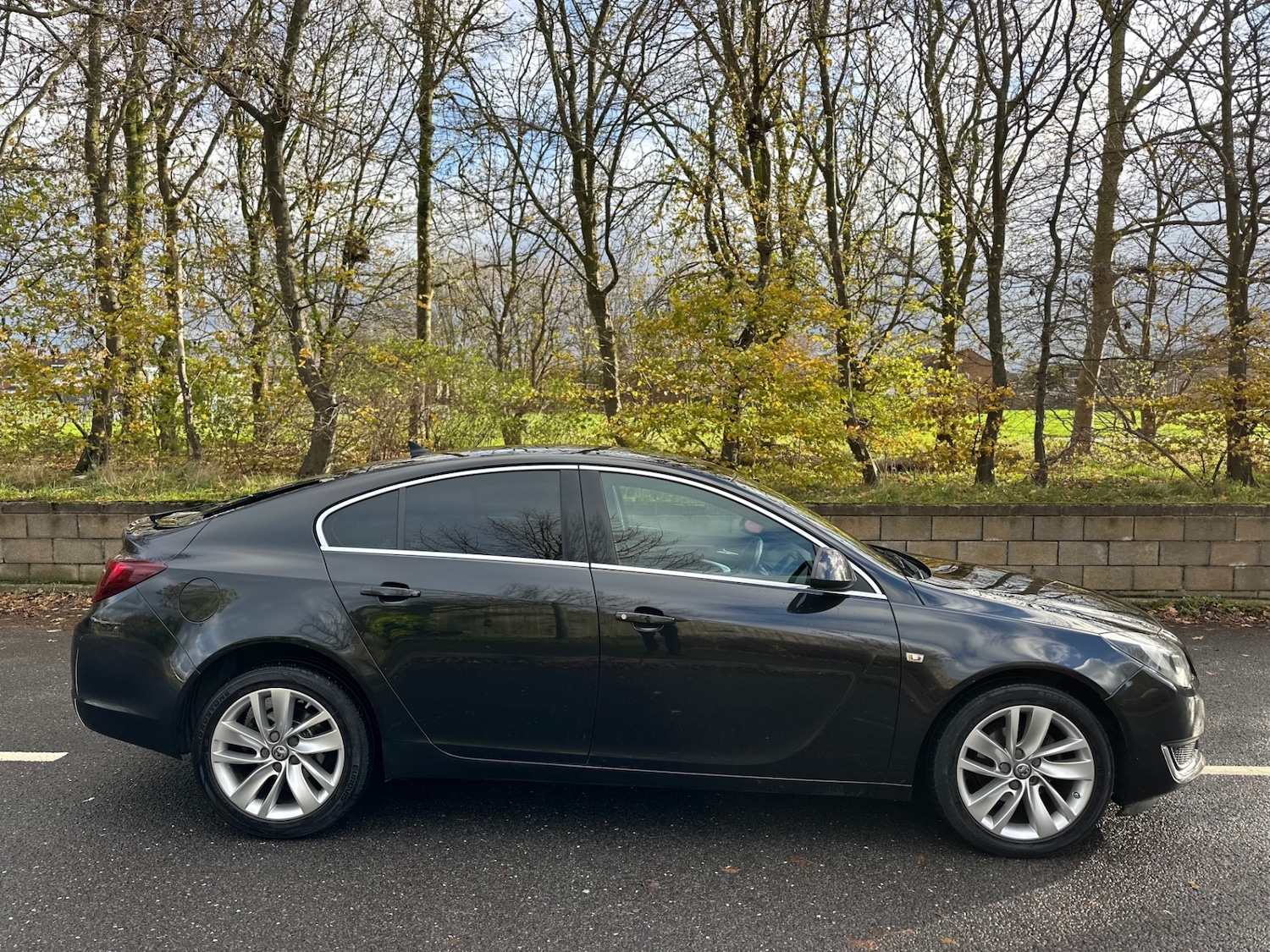 Used Vauxhall Insignia 2015 for sale - 76627351: Photo 3