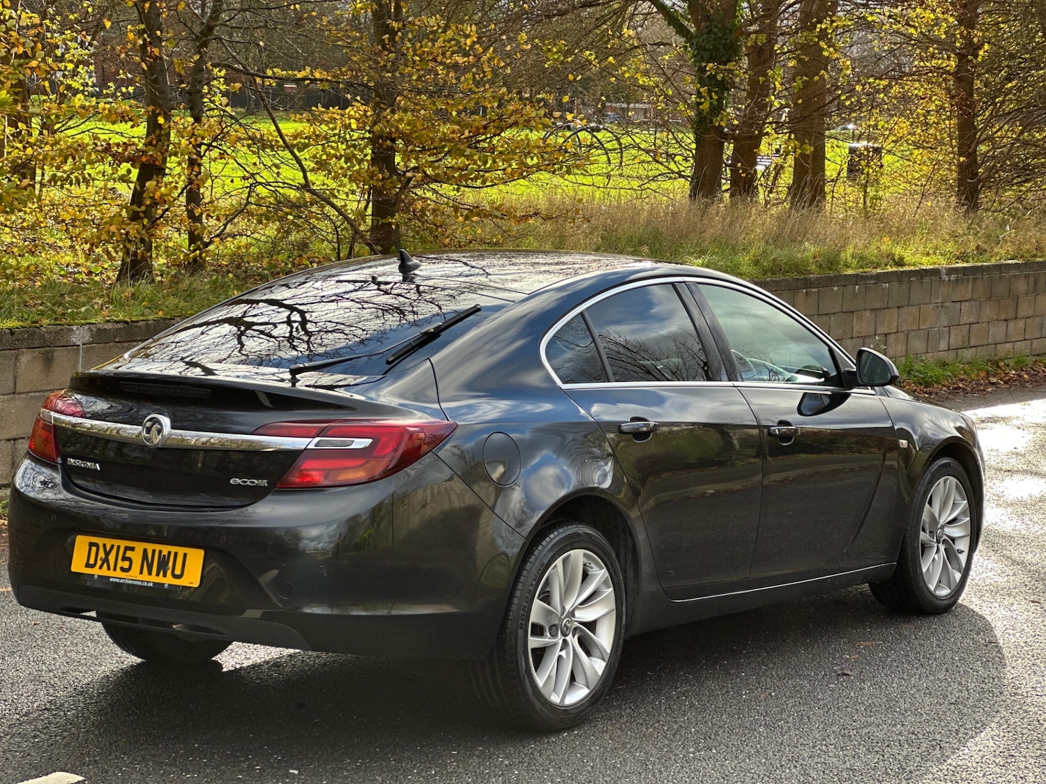 Used Vauxhall Insignia 2015 for sale - 76627351: Photo 4