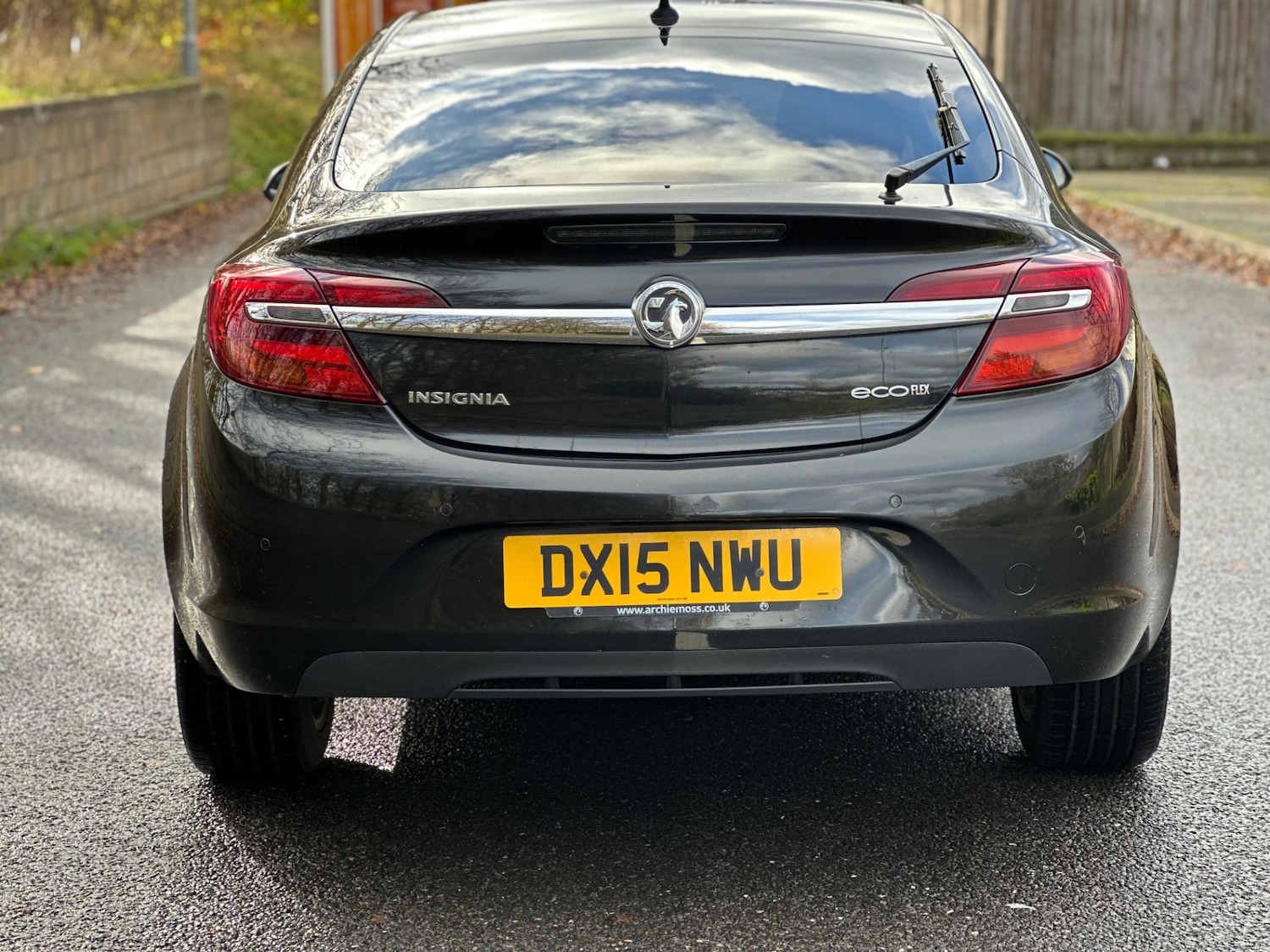 Used Vauxhall Insignia 2015 for sale - 76627351: Photo 5