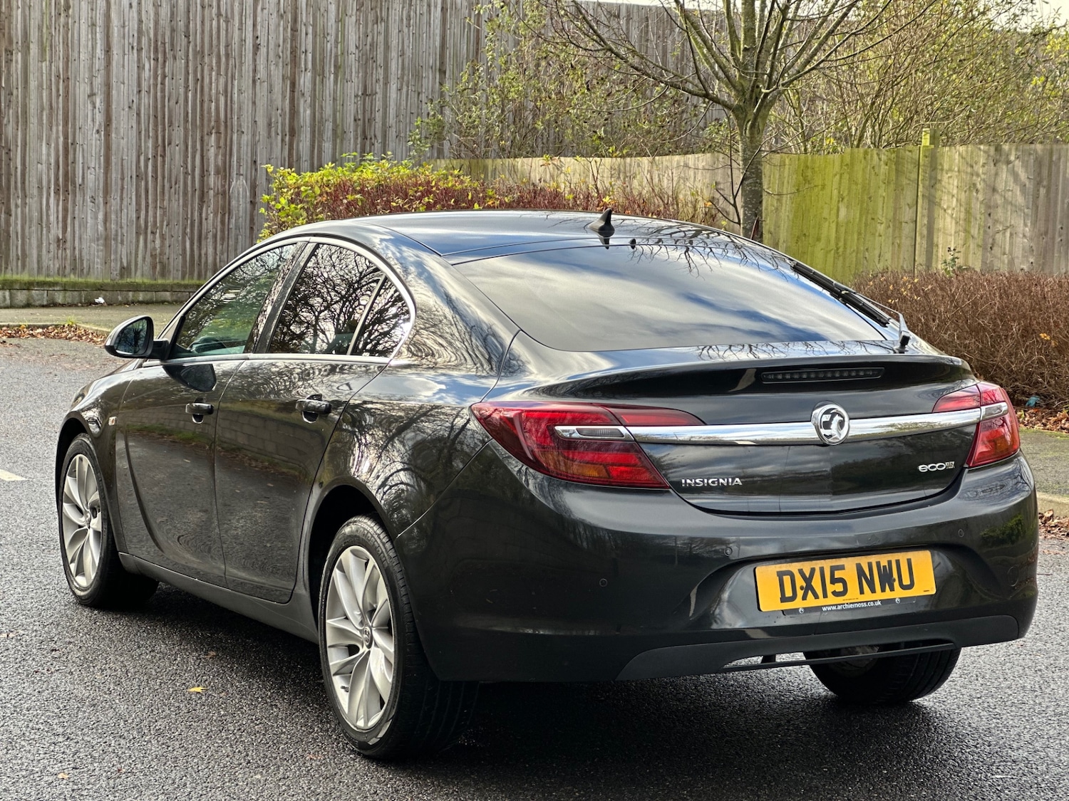 Used Vauxhall Insignia 2015 for sale - 76627351: Photo 6
