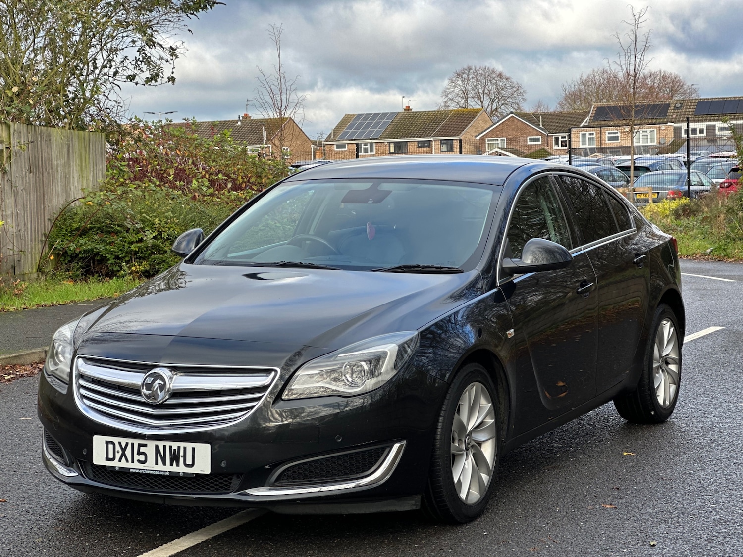 Used Vauxhall Insignia 2015 for sale - 76627351: Photo 7