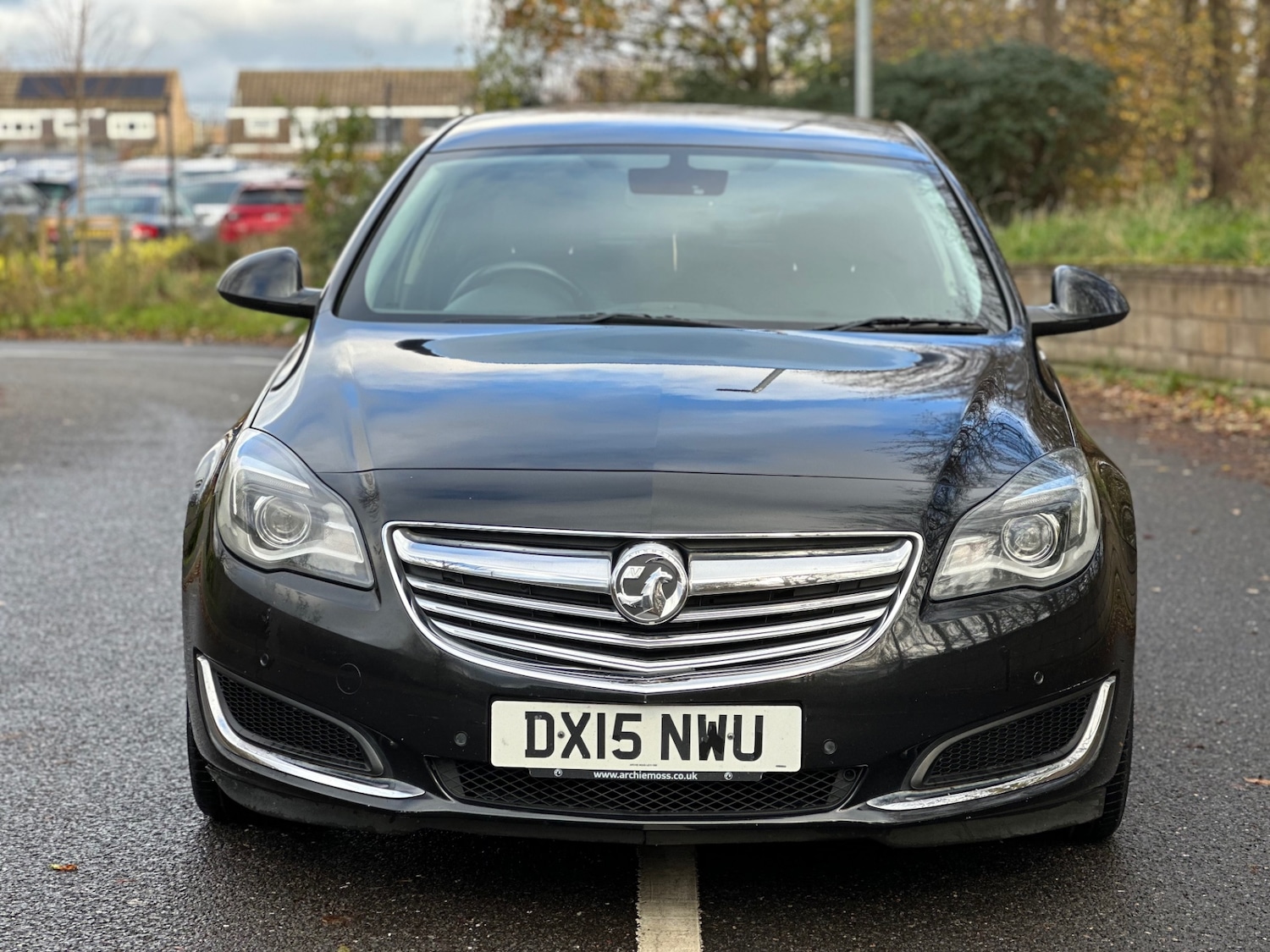 Used Vauxhall Insignia 2015 for sale - 76627351: Photo 8