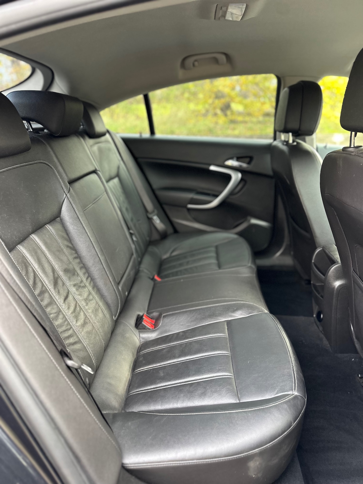 Used Vauxhall Insignia 2015 for sale - 76627351: Photo 9