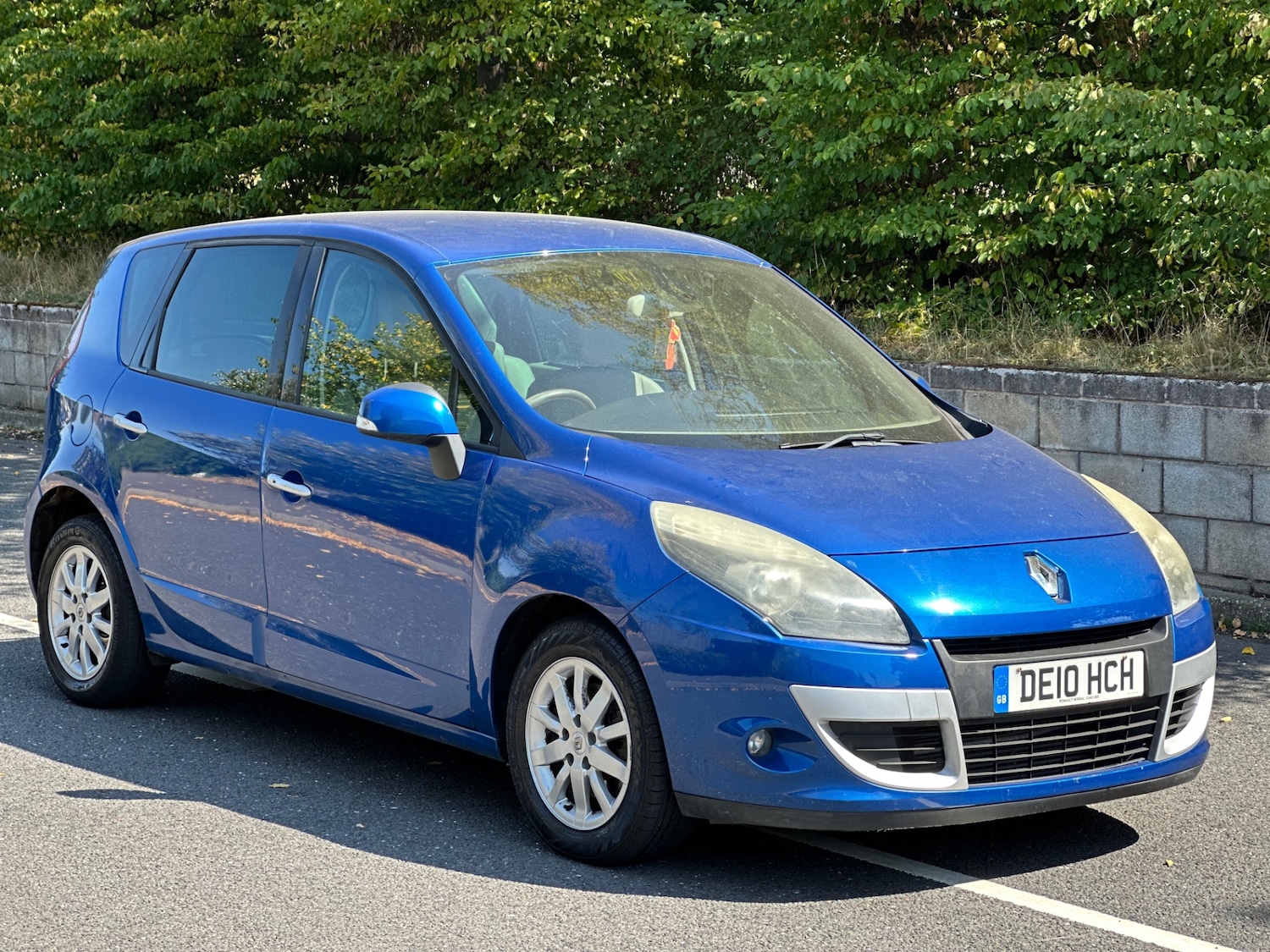 Vehicle 1