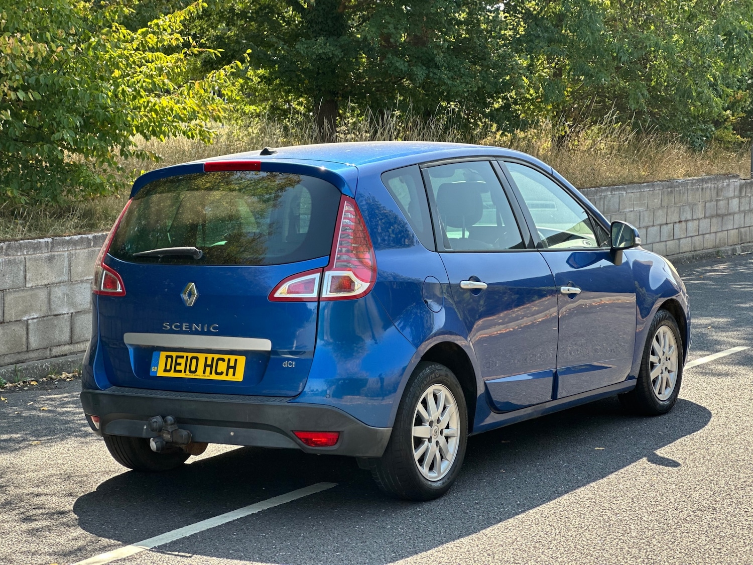 Vehicle 3