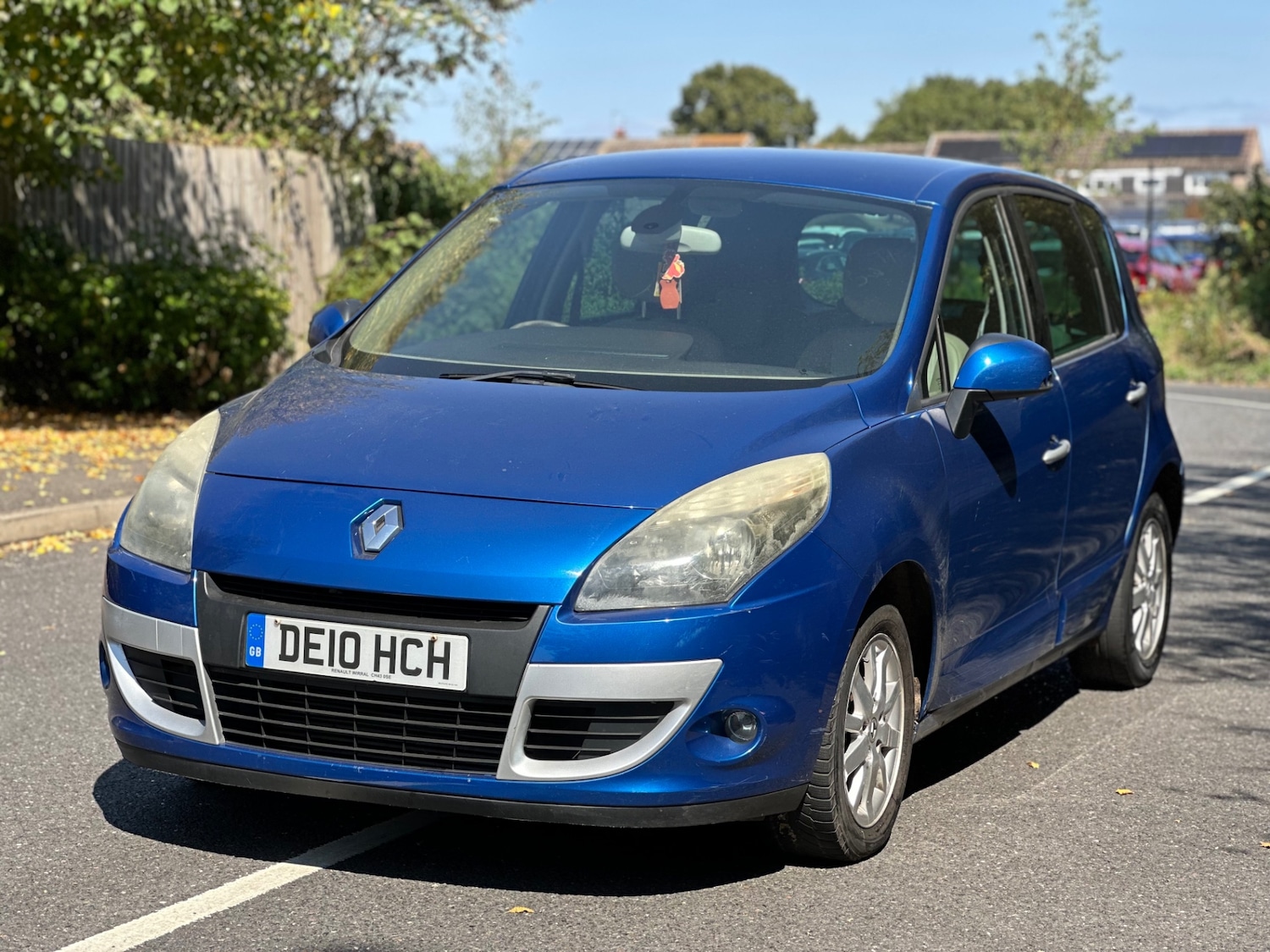Vehicle 6