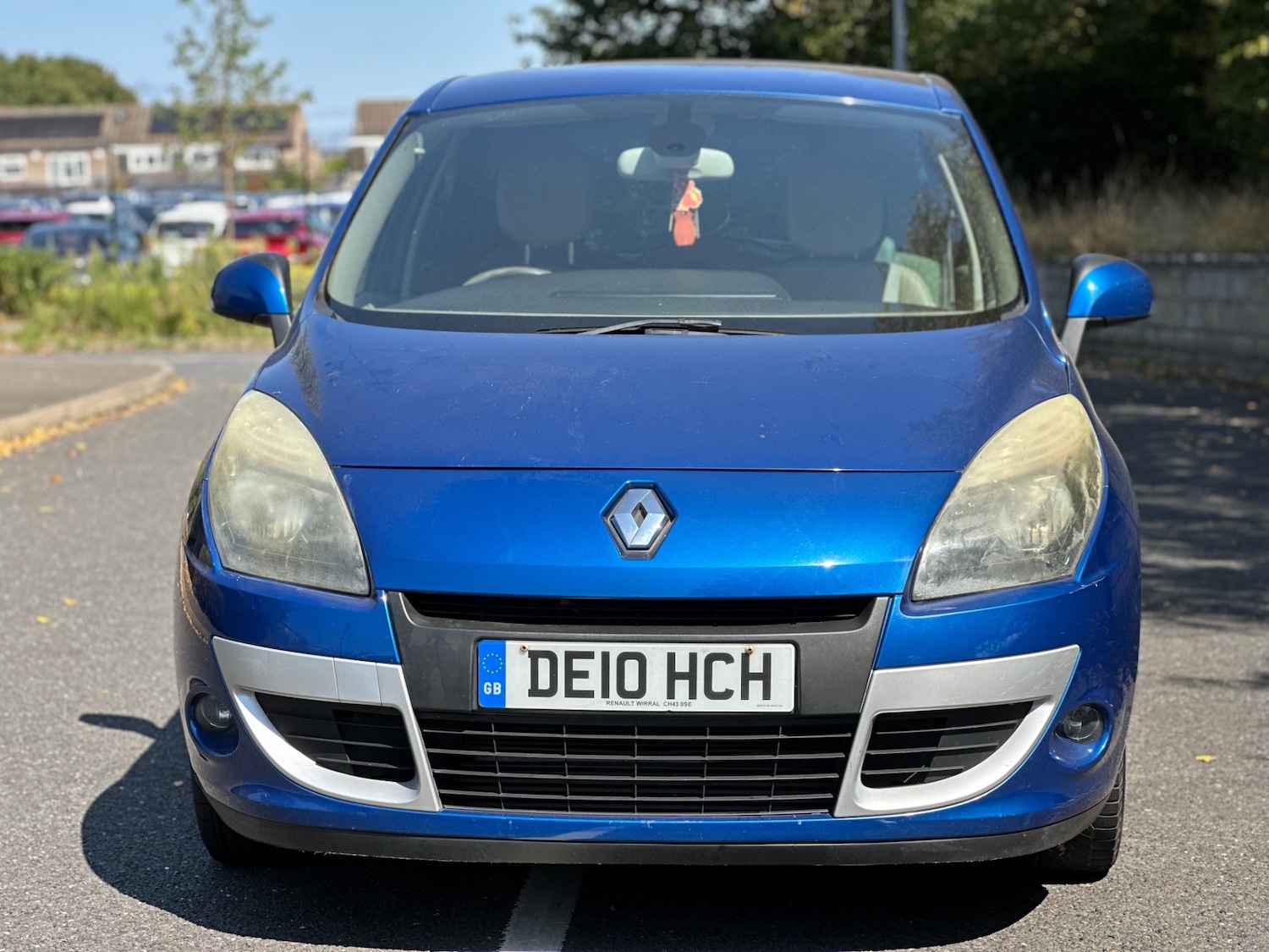 Vehicle 7
