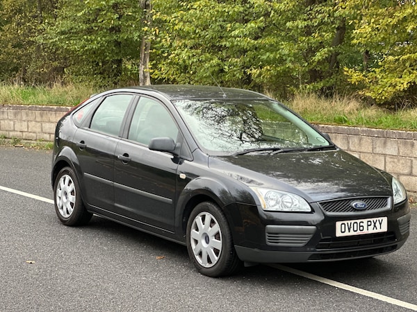 Used Ford Focus 2006 for sale - 76257727: Photo 1