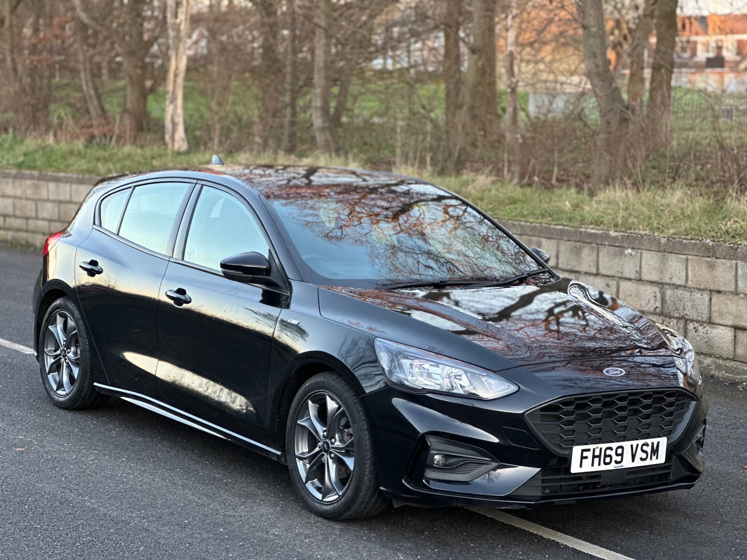 Used Ford Focus 2020 for sale - 77095407: Photo 2