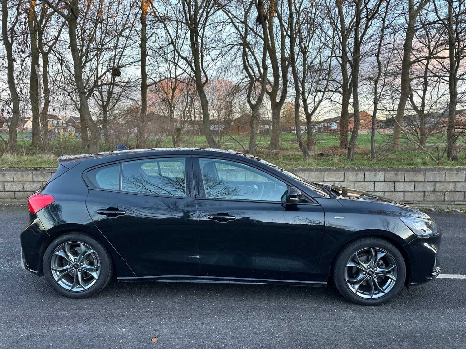 Used Ford Focus 2020 for sale - 77095407: Photo 3