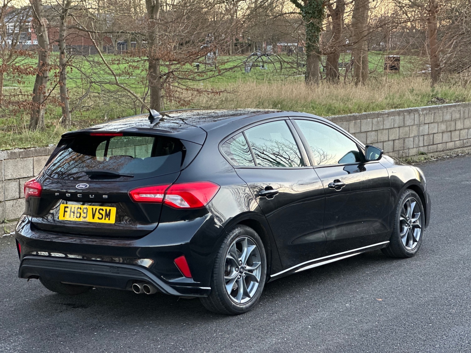 Used Ford Focus 2020 for sale - 77095407: Photo 4