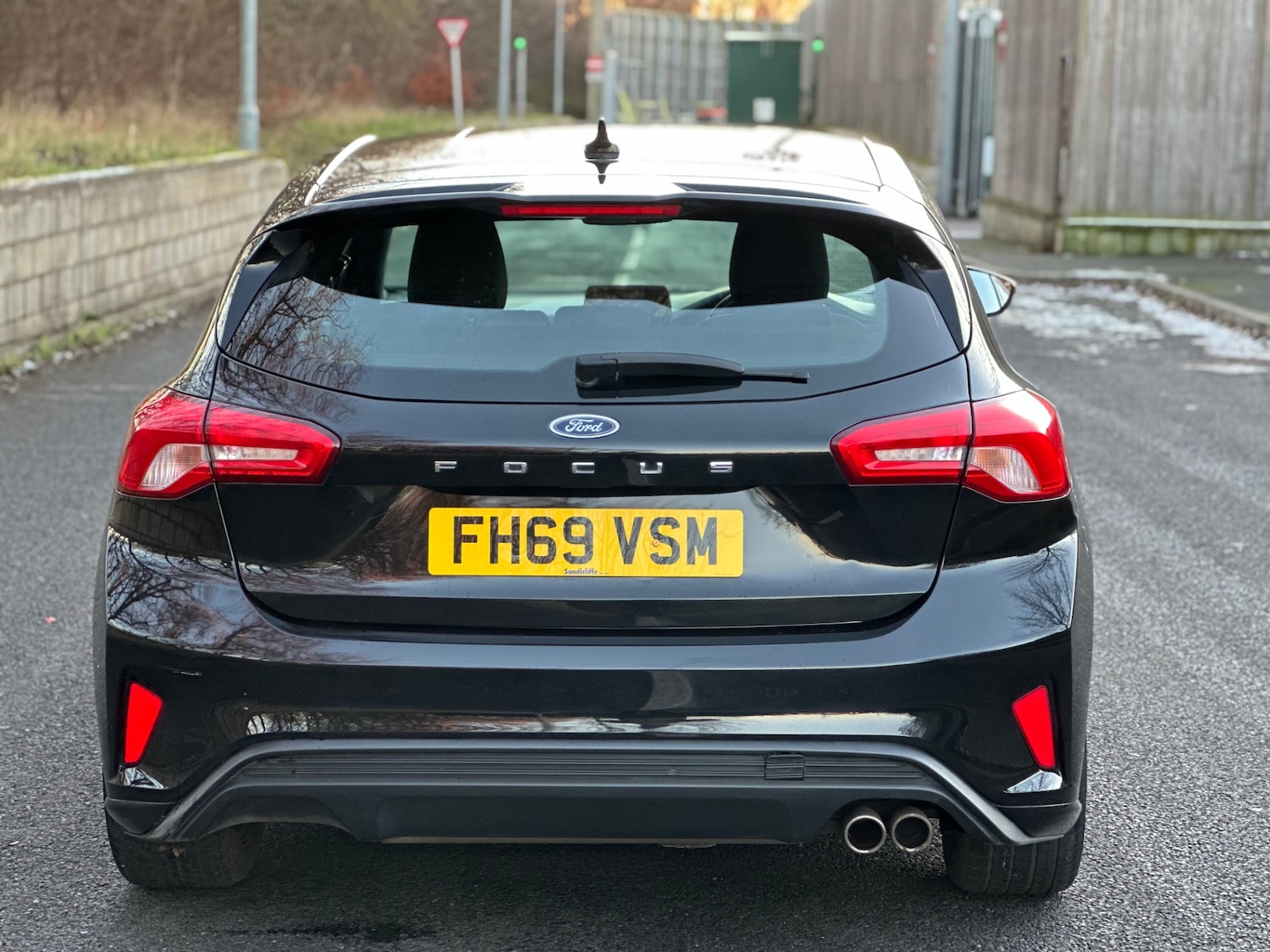 Used Ford Focus 2020 for sale - 77095407: Photo 5