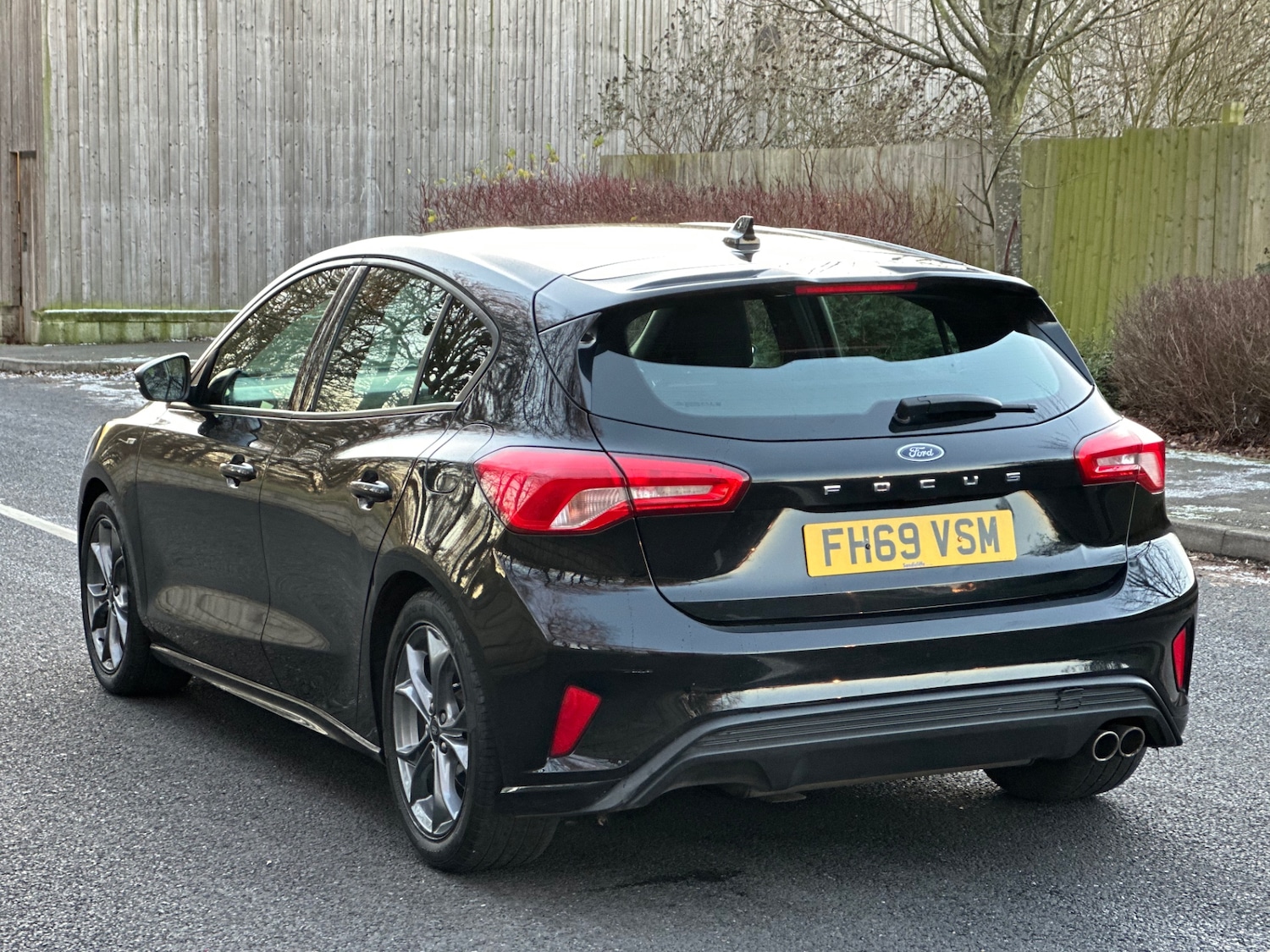 Used Ford Focus 2020 for sale - 77095407: Photo 6