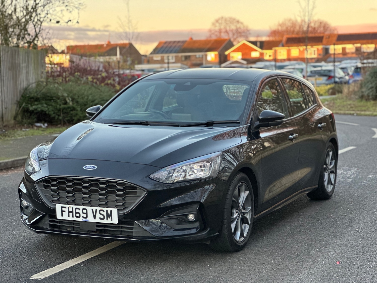 Used Ford Focus 2020 for sale - 77095407: Photo 7