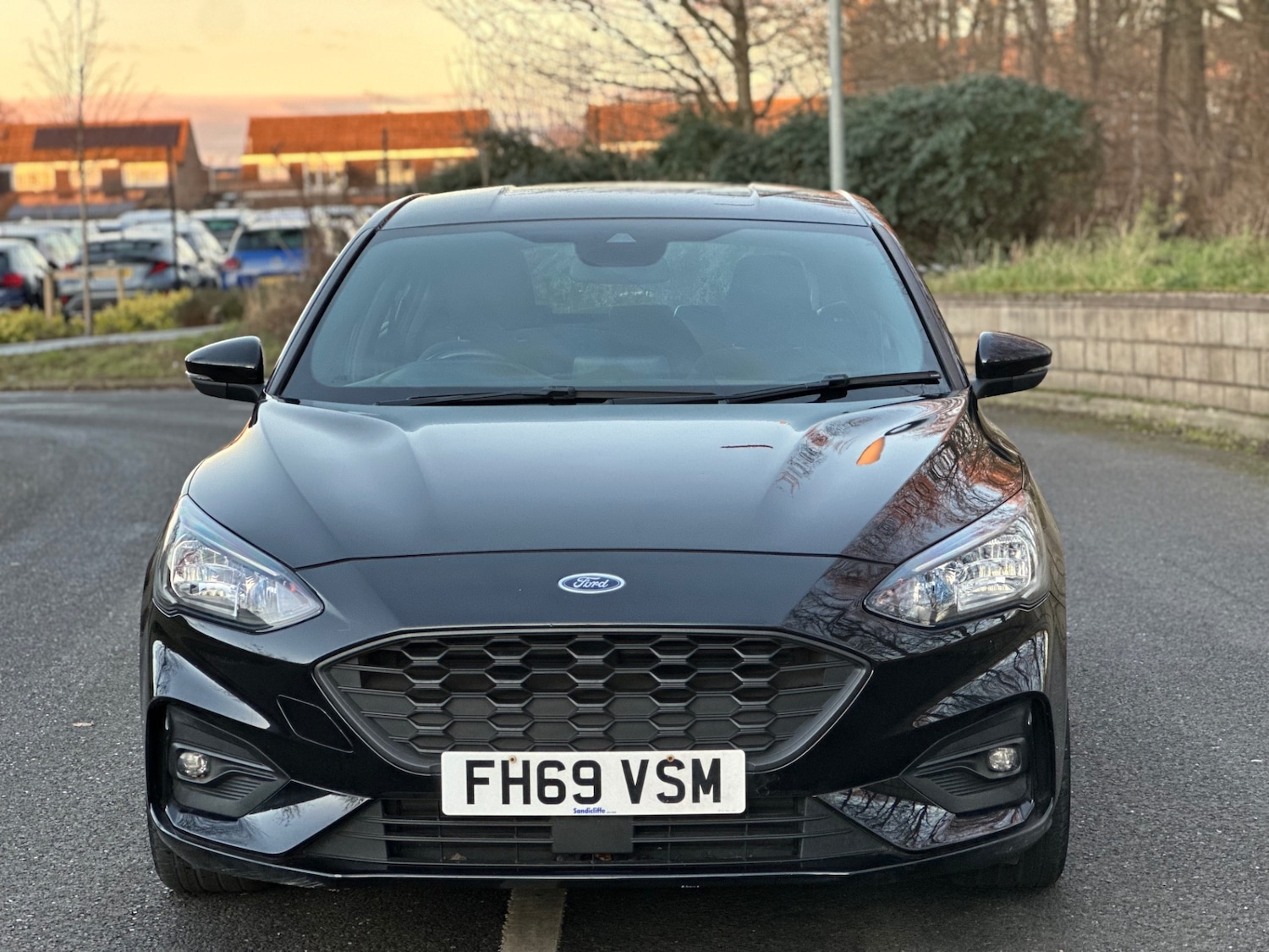Used Ford Focus 2020 for sale - 77095407: Photo 8