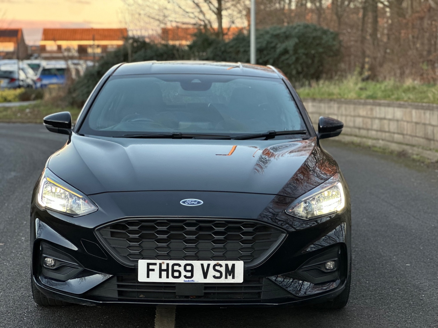 Used Ford Focus 2020 for sale - 77095407: Photo 9