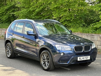 Used BMW X3 2014 for sale - 78508066: Photo