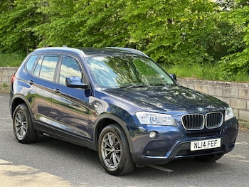 Used BMW X3 2014 for sale - 78508066: Photo