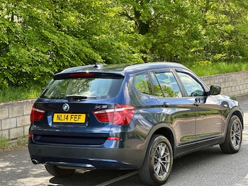 Used BMW X3 2014 for sale - 78508066: Photo