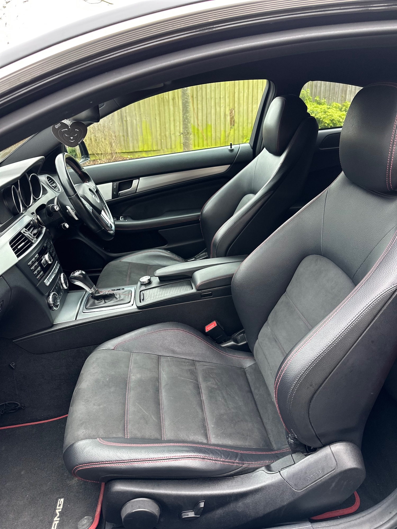 Used Mercedes-Benz C Class 2012 for sale - 77501530: Photo 13