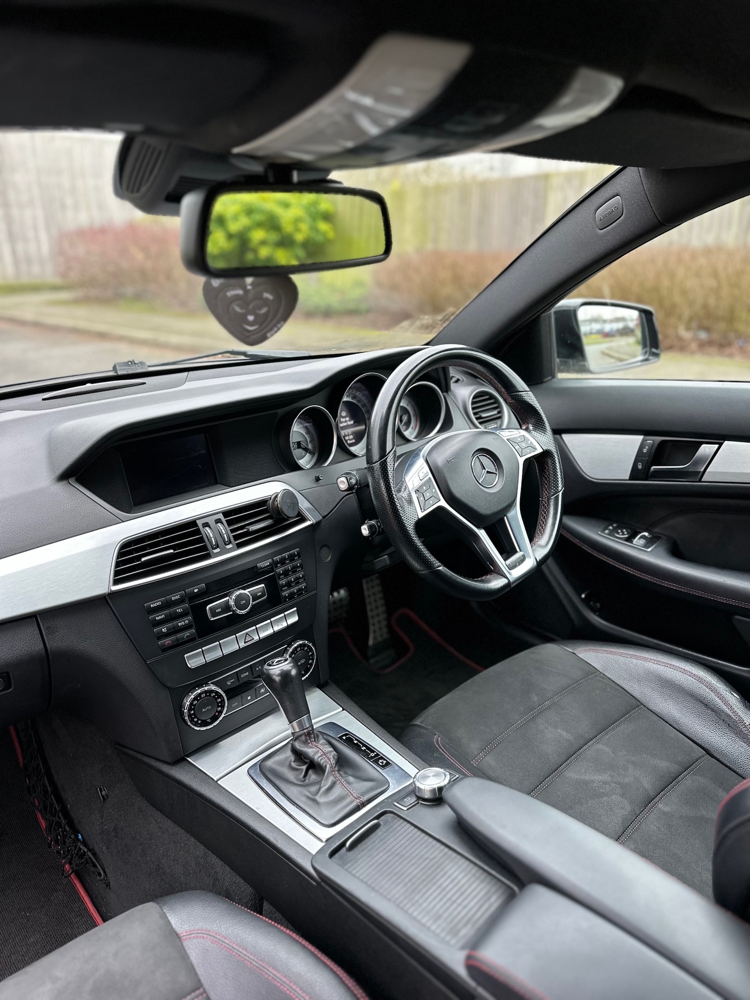 Used Mercedes-Benz C Class 2012 for sale - 77501530: Photo 14