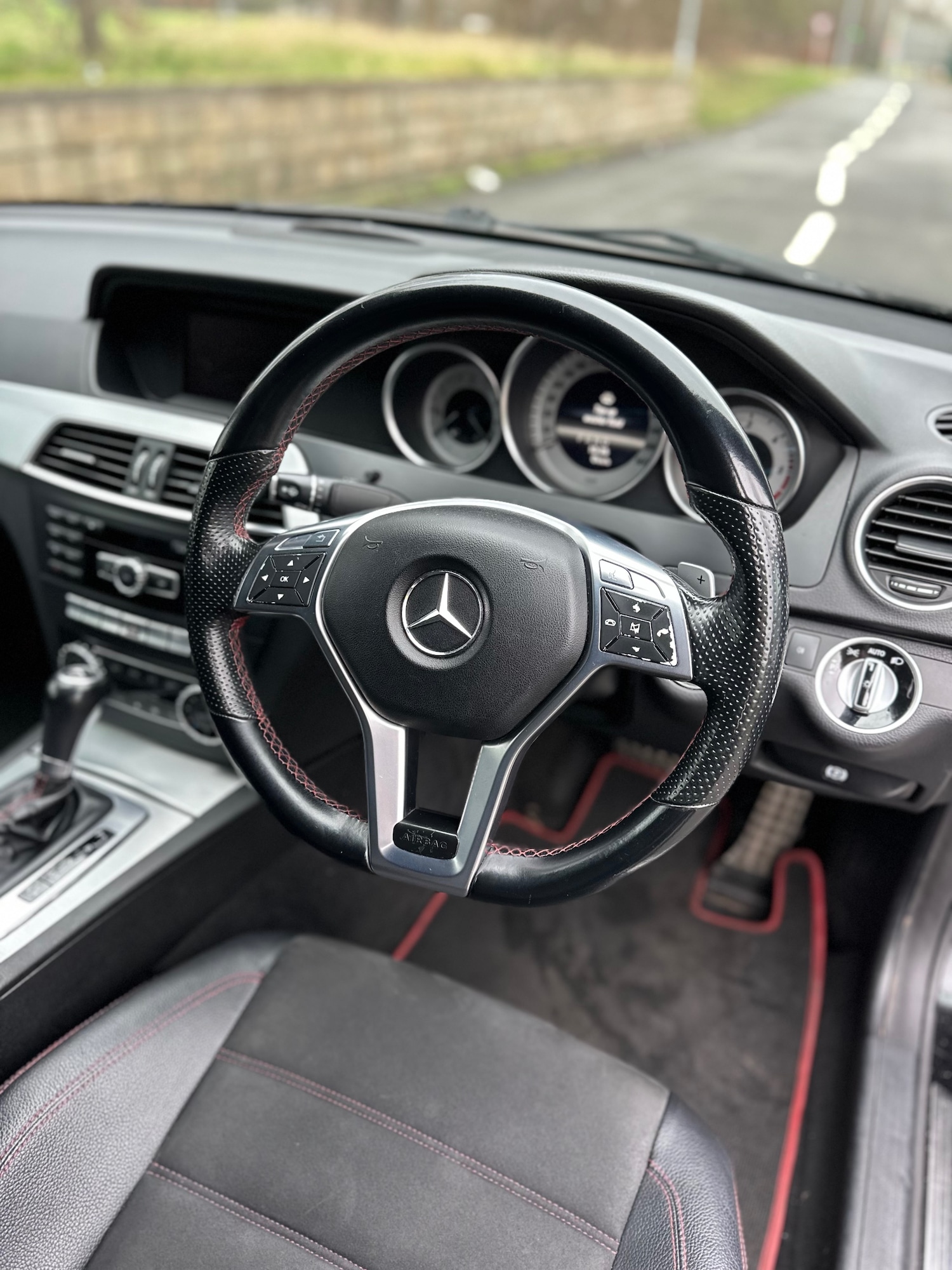 Used Mercedes-Benz C Class 2012 for sale - 77501530: Photo 15