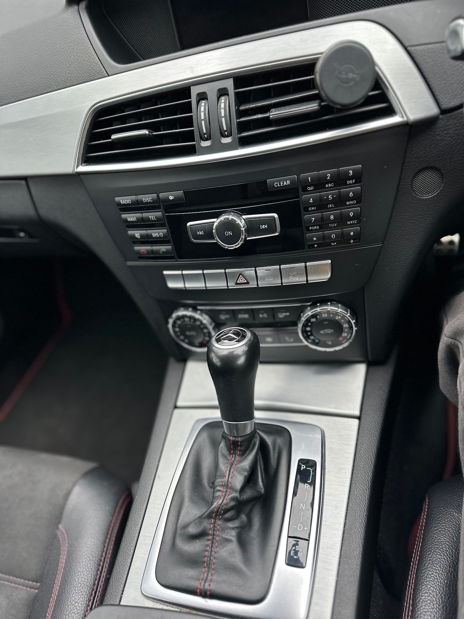 Used Mercedes-Benz C Class 2012 for sale - 77501530: Photo 18